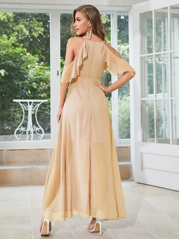 2023-v-neck-a-line-slit-bridesmaid-dress