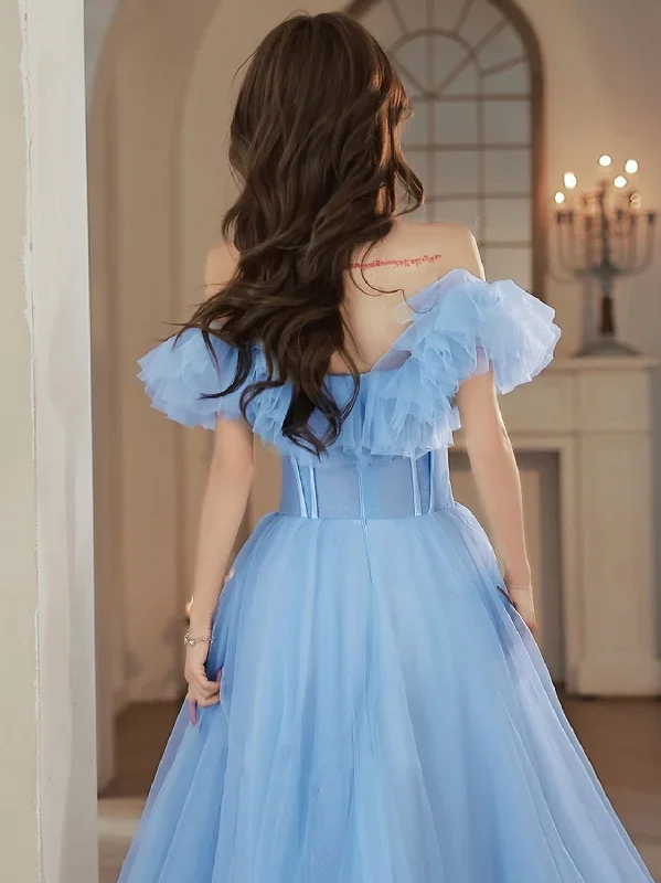 a-line-tulle-lace-blue-long-prom-dress-blue-formal-dresses