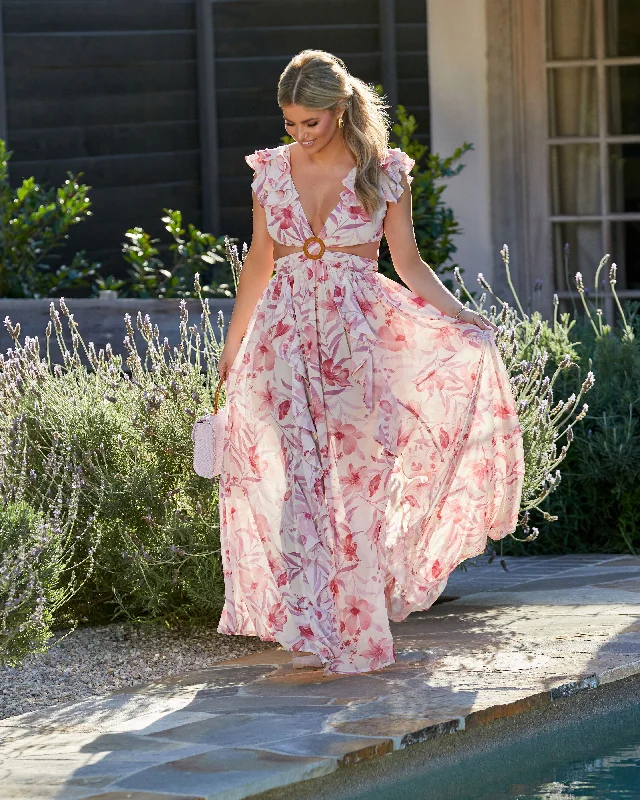 amber-floral-side-cut-out-maxi-dress