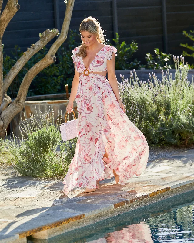 amber-floral-side-cut-out-maxi-dress