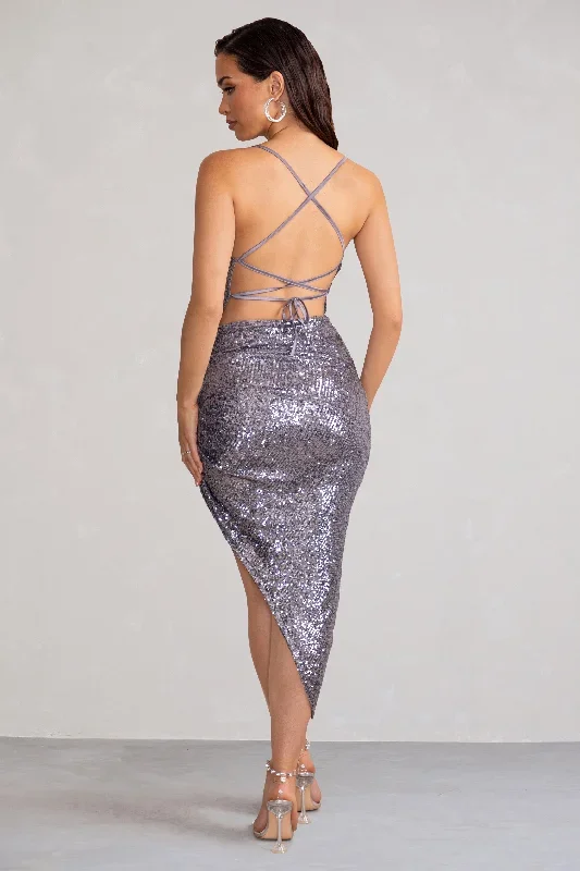 anya-gunmetal-sequin-cami-cowl-neck-asymmetric-hem-dress-cl129042058