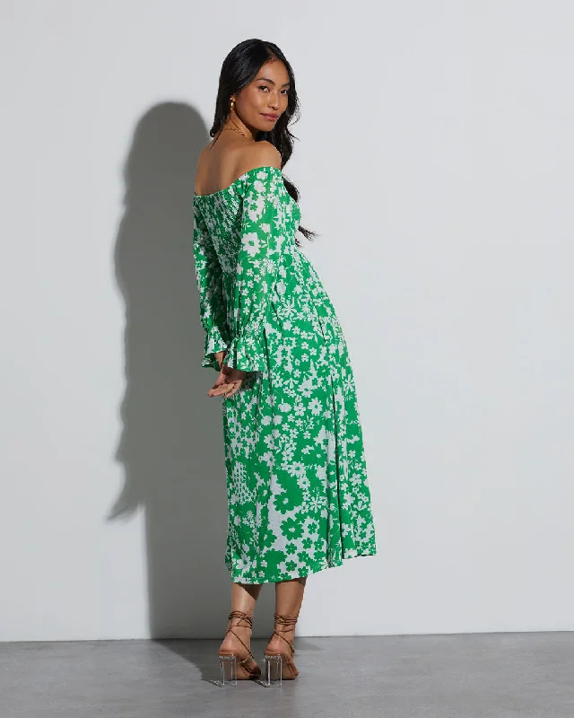 april-floral-off-the-shoulder-midi-dress