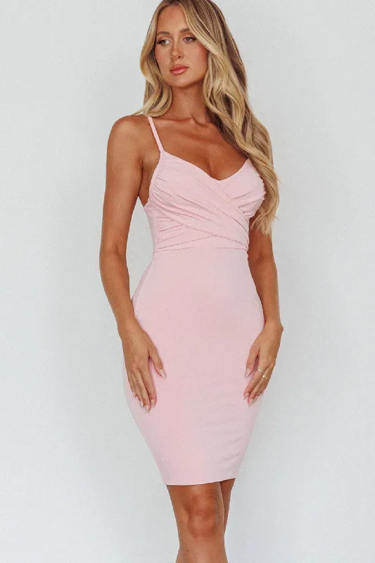 argentina-crossover-bust-bodycon-dress-pink