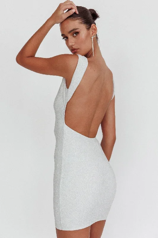 ayda-backless-mini-dress-silver