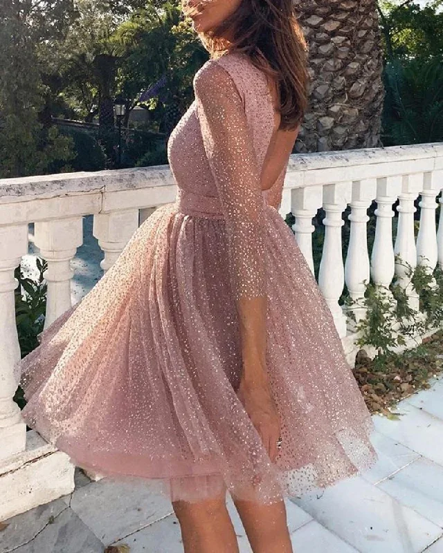 backless-glitter-sheer-mesh-dress-women-shinny-a-line-pink-party-dress-elegant-long-sleeve-festival-clothing-dresses-vestidos