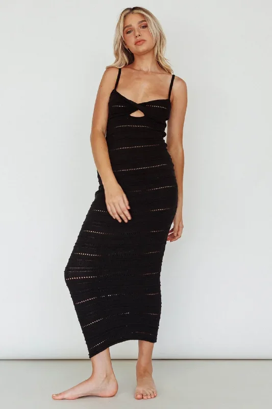 beachside-crochet-knit-maxi-dress-black