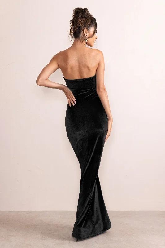 belle-of-the-ball-black-velvet-bandeau-maxi-dress-with-split-hem-cl127972002