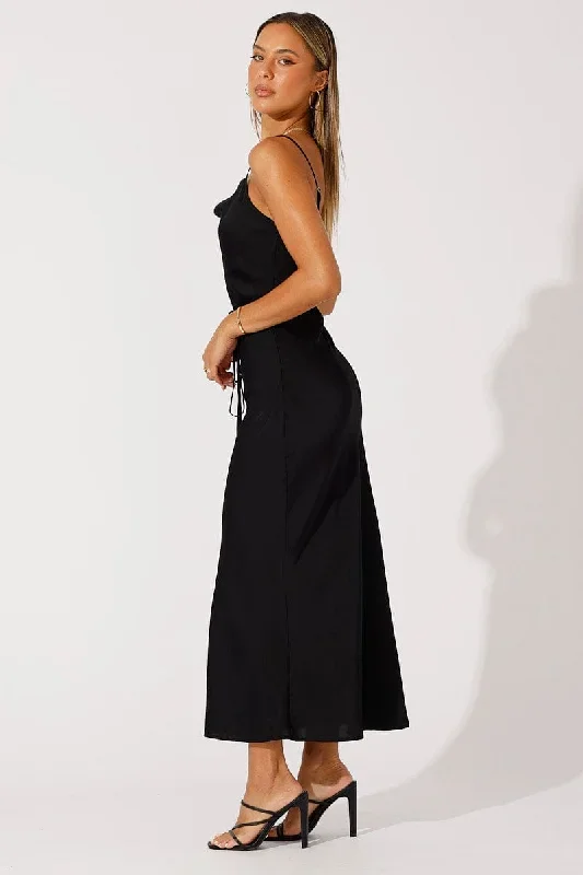 black-maxi-dress-cowl-neck-satin-ed9171a-81p-1