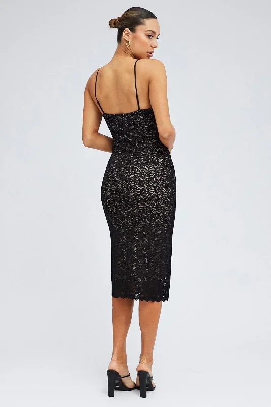 black-midi-dress-sleeveless-v-neck-bodycon-lace-stretch-ed0374-36cb-1