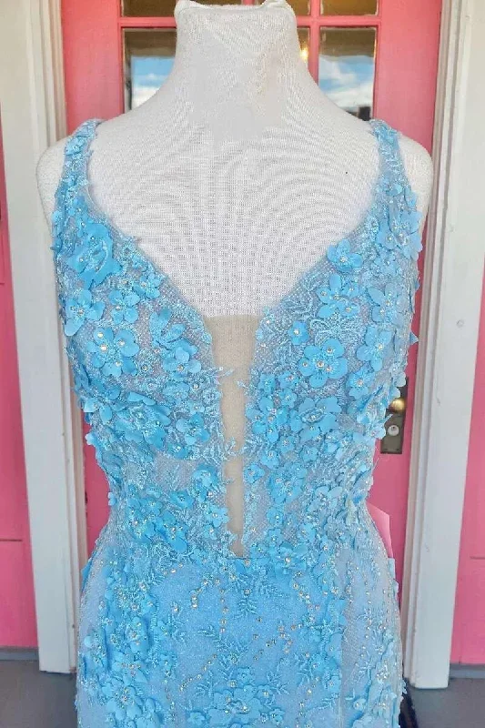 blue-3d-floral-lace-lace-up-back-long-prom-dress