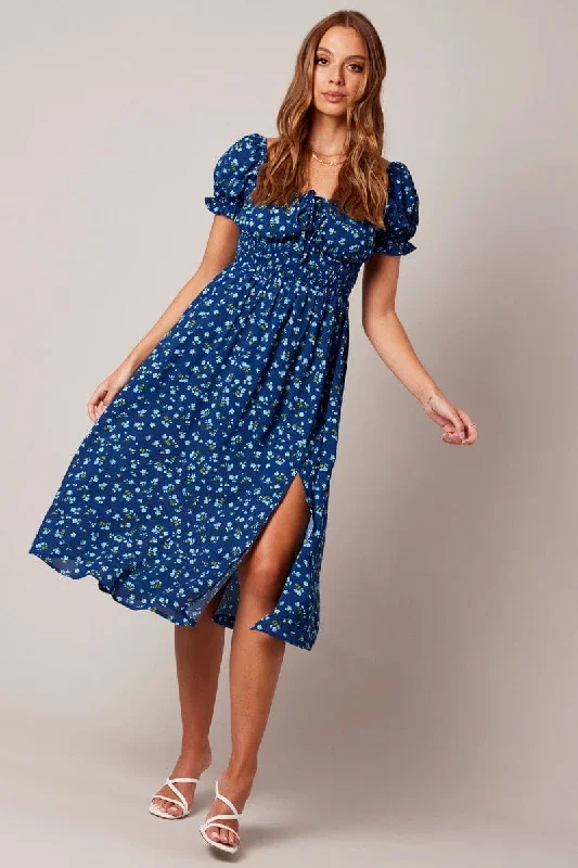 blue-ditsy-midi-dress-short-sleeve-ruched-bust-dd1774h-33p-1