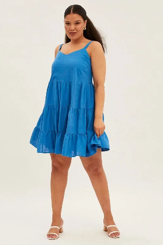 blue-fit-and-flare-dress-sleeveless-tiered-mini-cdd1450b-81r-1