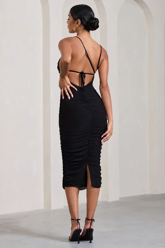 bree-black-ruched-mesh-strappy-bodycon-midi-dress-cl128821002