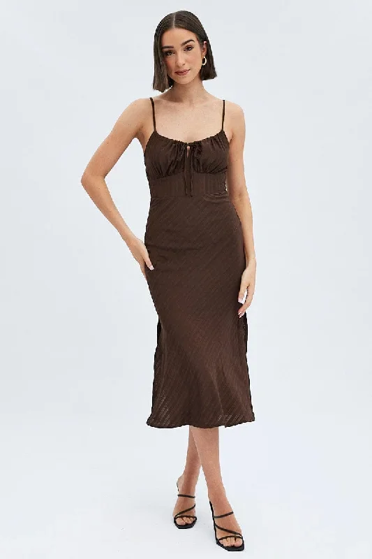 brown-maxi-dress-sleeveless-ruched-bust-ddc6129q-81r-1