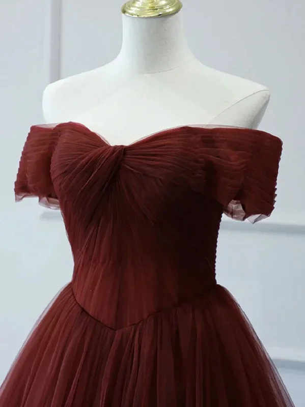 burgundy-a-line-tulle-long-prom-dress-burgundy-tulle-formal-dress-1