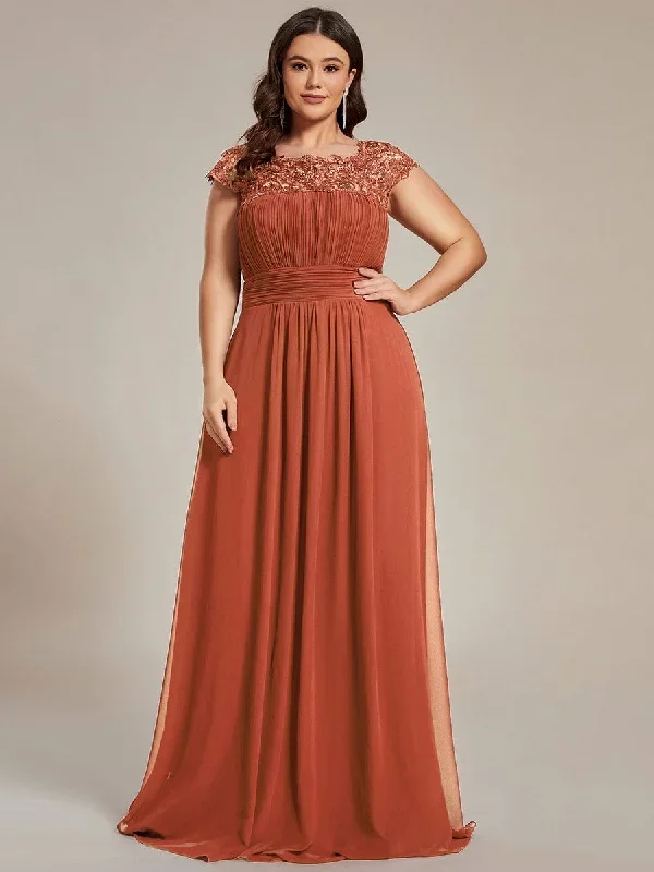 burnt-orange-bridesmaid-gowns