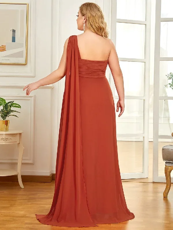 burnt-orange-bridesmaid-gowns