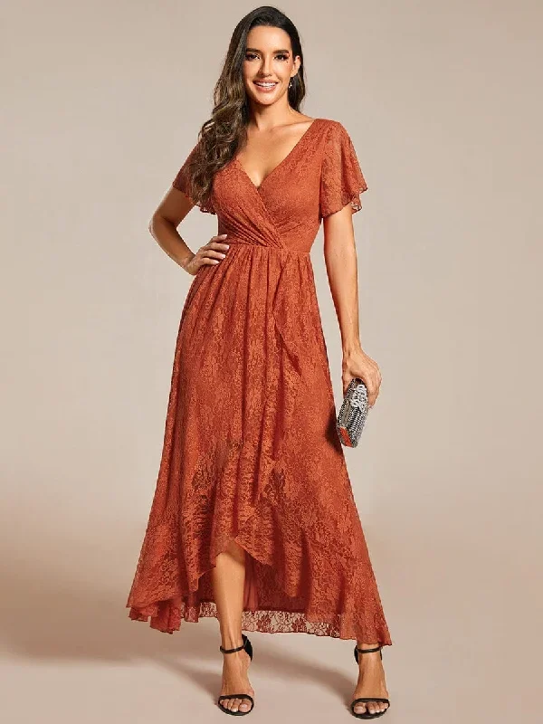 burnt-orange-bridesmaid-gowns