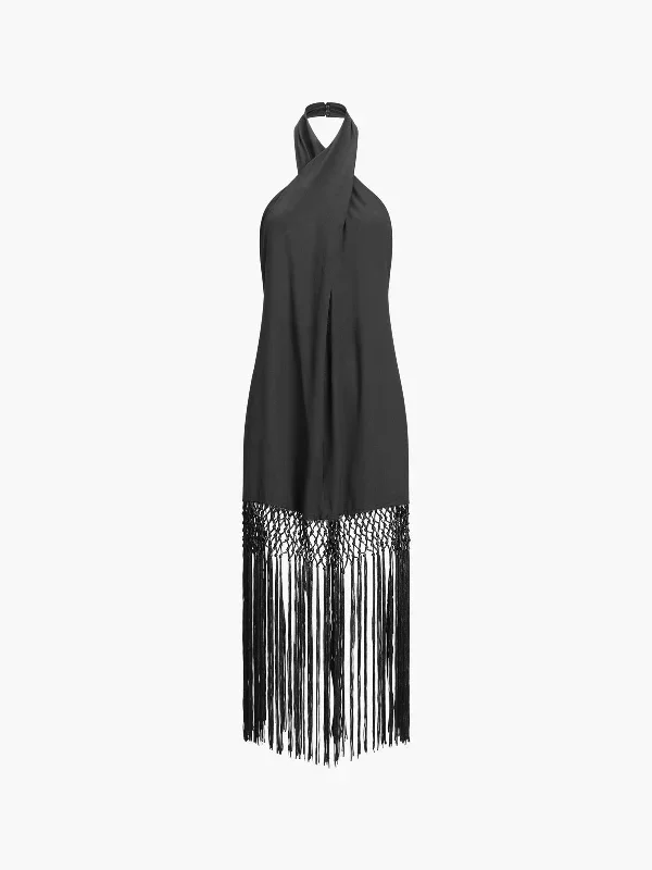 capri-fringed-open-back-halter-midi-dress