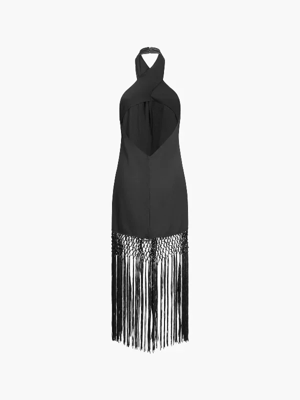 capri-fringed-open-back-halter-midi-dress