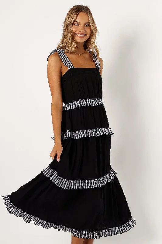 chanty-tiered-midi-dress-black-gingham