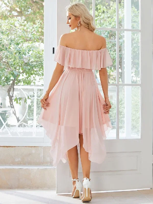 chiffon-flowy-off-the-shoulder-bridesmaid-asymmetrical-dress-es01734