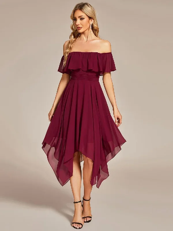 chiffon-flowy-off-the-shoulder-bridesmaid-asymmetrical-dress-es01734