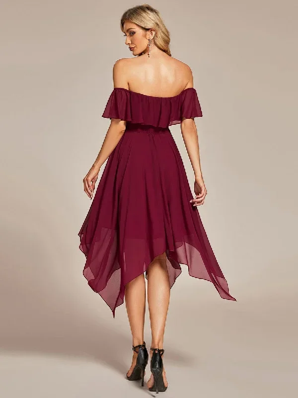 chiffon-flowy-off-the-shoulder-bridesmaid-asymmetrical-dress-es01734