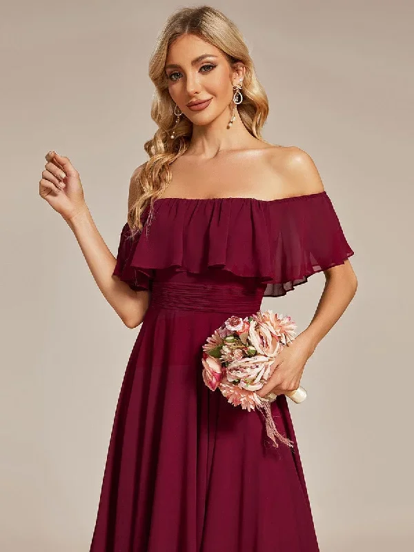 chiffon-flowy-off-the-shoulder-bridesmaid-asymmetrical-dress-es01734