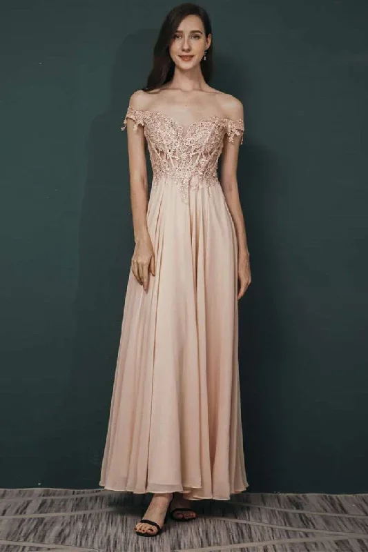 chiffon-off-the-shoulder-appliques-prom-dress