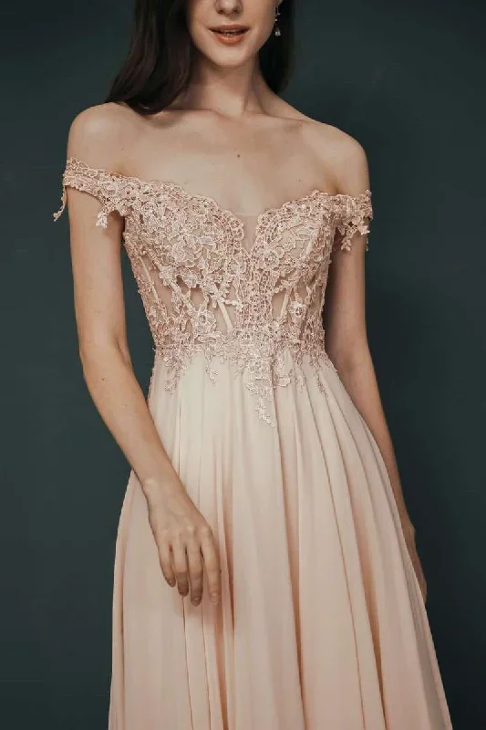 chiffon-off-the-shoulder-appliques-prom-dress