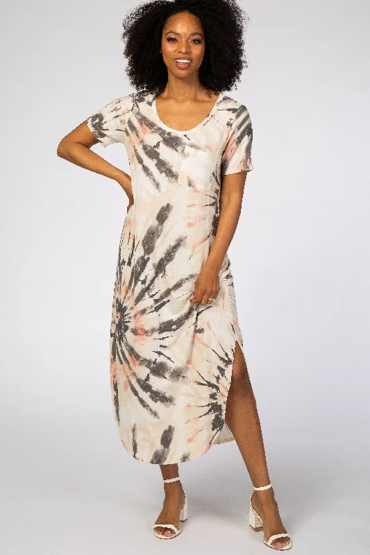 cream-tie-dye-curved-hem-maternity-dress