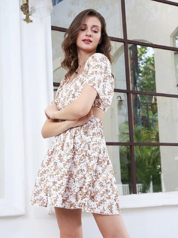 dr4309wh-berrylush-women-white-brown-floral-printed-square-neck-flutter-sleeves-cutout-crepe-fit-flare-mini-dress