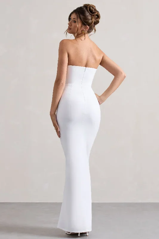 enticed-white-strapless-v-neck-maxi-dress-with-flowers-cl132273005