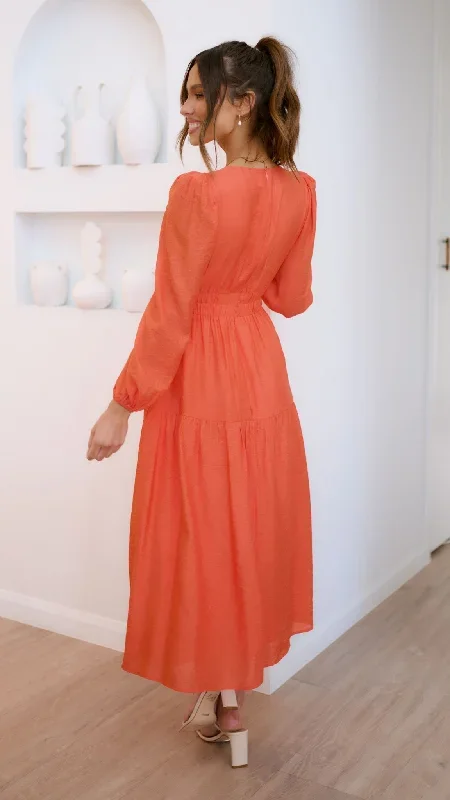 erin-long-sleeve-midi-dress-melon