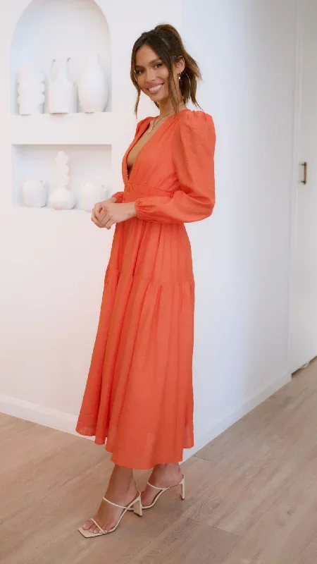 erin-long-sleeve-midi-dress-melon