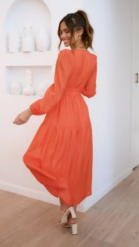 erin-long-sleeve-midi-dress-melon