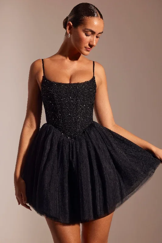 eugenie-tulle-skirt-mini-dress-black