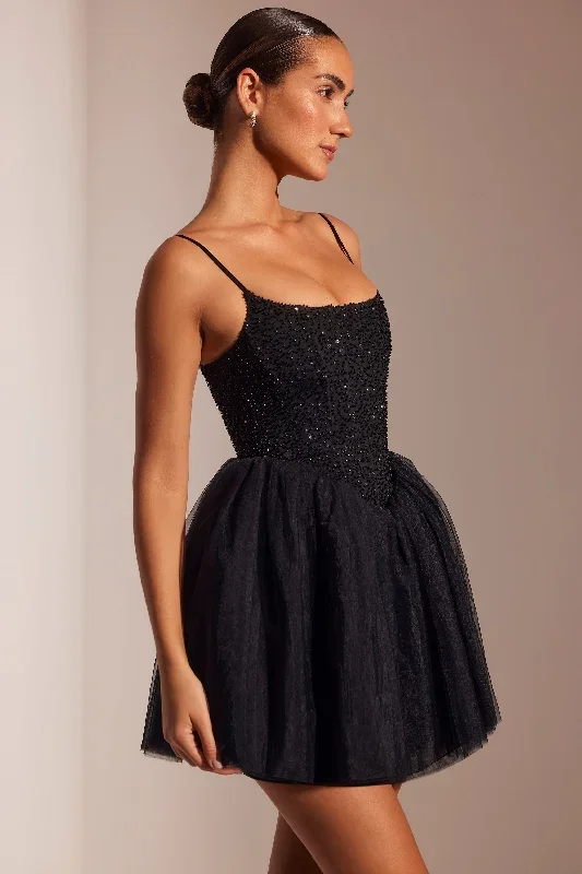 eugenie-tulle-skirt-mini-dress-black