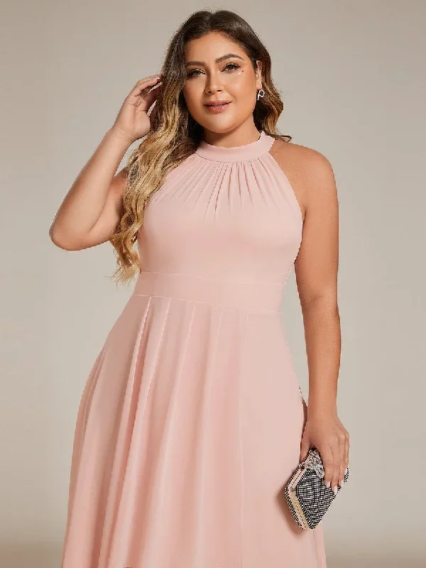 flowy-plus-size-halter-neck-chiffon-midi-wedding-guest-dress-eg31926