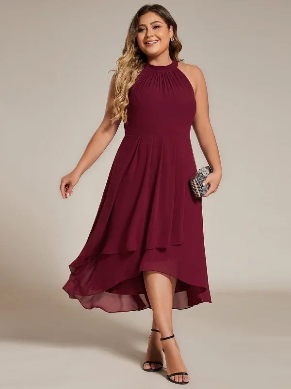 flowy-plus-size-halter-neck-chiffon-midi-wedding-guest-dress-eg31926