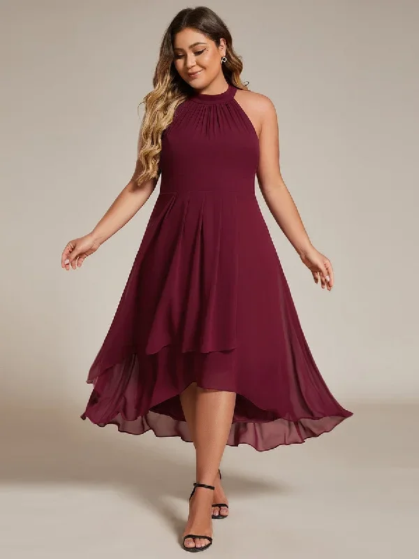 flowy-plus-size-halter-neck-chiffon-midi-wedding-guest-dress-eg31926