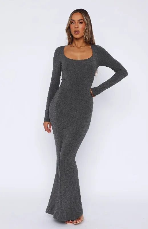 get-my-attention-long-sleeve-maxi-dress-dark-charcoal