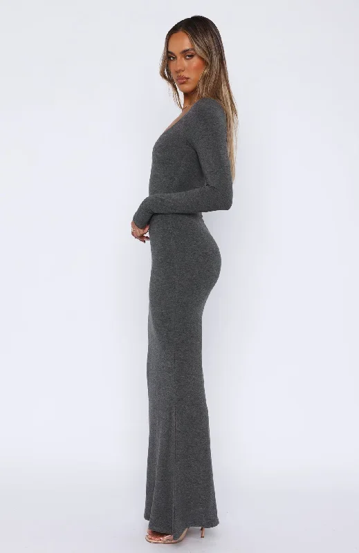 get-my-attention-long-sleeve-maxi-dress-dark-charcoal