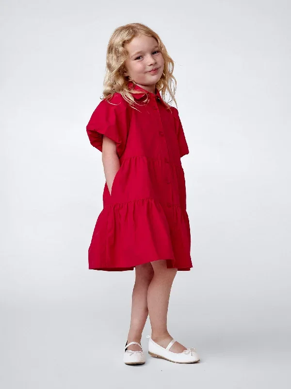 girls-havana-mini-dress-carmine-red