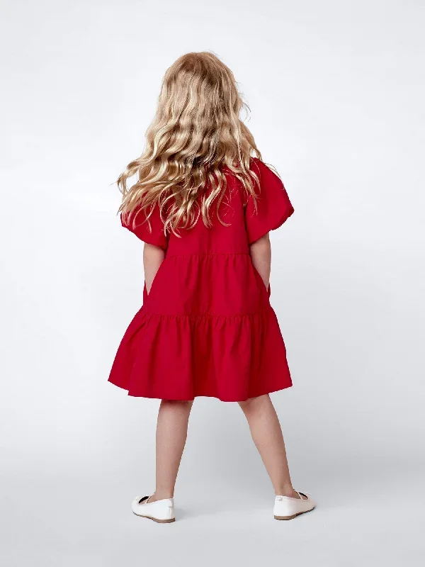 girls-havana-mini-dress-carmine-red