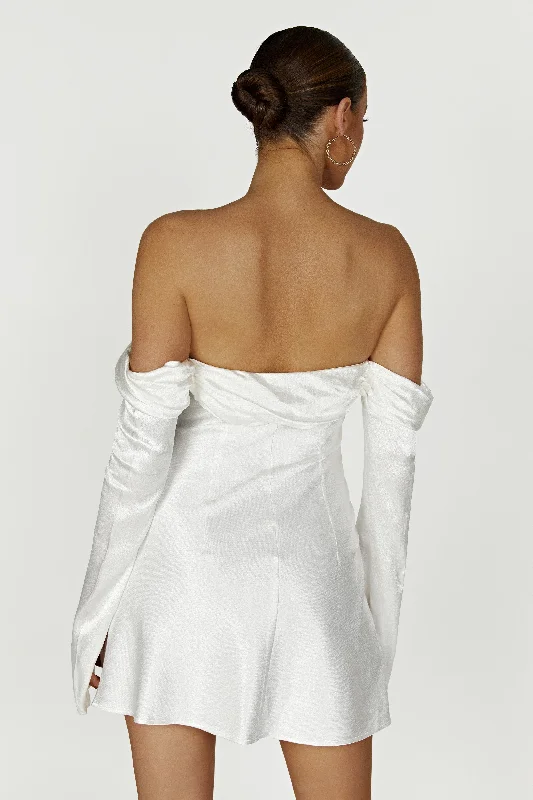 giselle-off-shoulder-satin-mini-dress-white