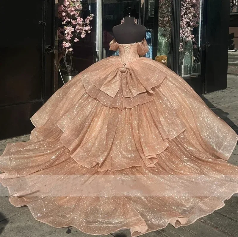 glitter-rose-gold-princess-quinceanera-dress-bow-off-shoulder-crystals-beads-shiny-cinderella-sweet-16-dress-vestidos-de-15-anos-1