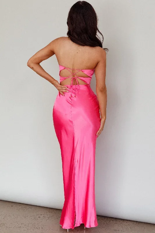 good-impression-double-twist-midi-dress-hot-pink