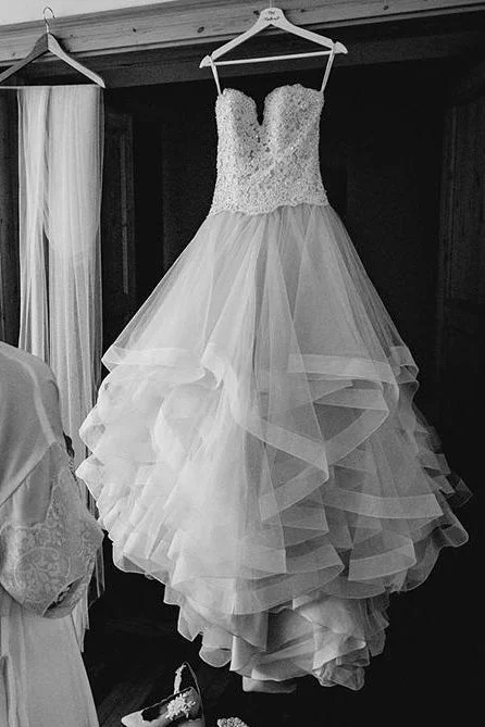 gorgeous-ivory-cascading-ruffles-long-wedding-dress